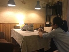 -隅cafe(傅厚岗店)