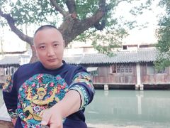 -乌镇东栅景区