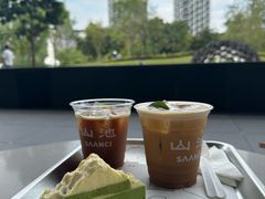 -SAANCI山池咖啡(海上世界文化艺术中心店)