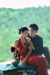 点击看大图 -金夫人婚纱摄影(衡阳店)