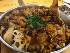-黄记煌三汁焖锅(崇文门店)