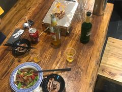 -小院烤肉(公园南路店)