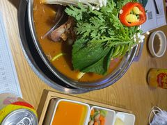 -韩香福脊骨汤锅(上杭路店)
