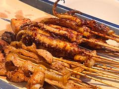 -哈力家·西北烧烤烤串(凤城十路店)