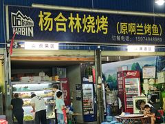 -杨合林啊兰烤鱼