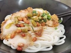 叉烧粉-丫丫桂林米粉(学府店)