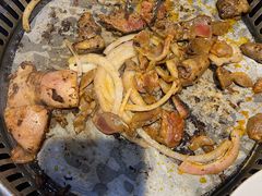 -钱小奴创意自助餐厅(仙居吾悦店)