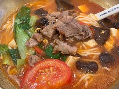 -震山堂·手工劲面(仓山万达店)