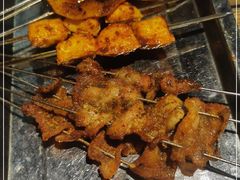 -郑享吃烧烤烩面(红专路店)