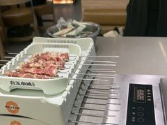 -白玉·朝鲜族烤串(深圳Kkone店)