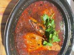 -老馆子·建德菜·山肴鱼鲜(海威新界店)