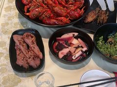 -聚味瞿记·龙虾堂(咸嘉湖店)