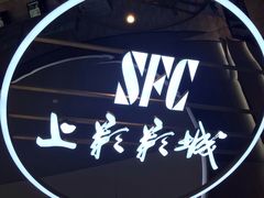 -SFC上影影城(港汇永华IMAX激光店)