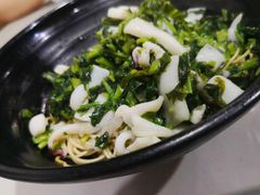 青咸菜目鱼面-老地方面馆(思南路店)