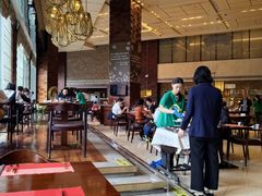 -广州希尔顿逸林酒店-OPEN開·全日制餐厅·海鲜·小火锅·自助餐(东风路店)
