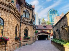 -马勒别墅饭店(静安寺店)