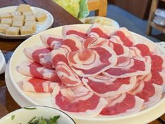 -前门杨记·铜锅涮肉(王府井·故宫店)