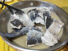 司前夜鱼-红旗山庄(圭峰山店)