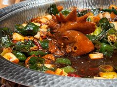 -肥三土菜馆(五四广场店)