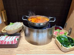 -独食火锅·半米屋台(望平街店)