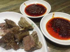 -清真益鑫羊肉手抓馆(南大街店)