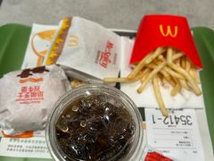 -麦当劳(未来城购物中心店)