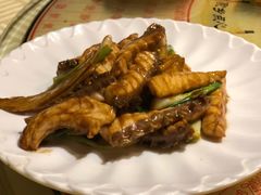 豉汁蒸脆肉皖-石岐佬中山菜馆(张溪店)