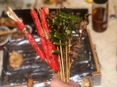 -阿文烧烤(金环路店)