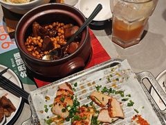 -绿茶餐厅(广州天河城店)