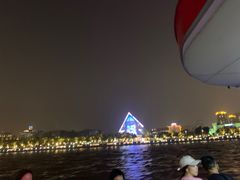 -珠江夜游西堤码头