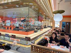 -争鲜回转寿司(太阳宫凯德PLUS店)