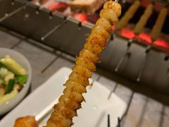 -很久以前羊肉串(打浦路店)