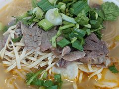 -谢继红26号牛肉汤(田家庵店)