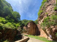 -湖洞水自然风景区