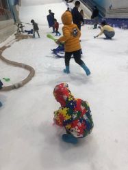 -Mr·Kuma酷么先生雪之乐园