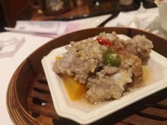 豉汁蒸排骨-稻香酒家·34年老字号·港式粤菜(汉街店)