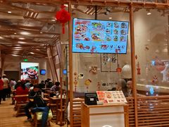 门面-小满手工粉(上海月星环球港店)
