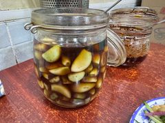 腊八蒜-方砖厂69号炸酱面(方砖厂胡同店)