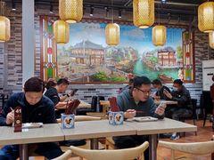 大堂-荔银肠粉(广州天河华利路店)