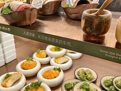 -楠小云·云南鲜菌·鲜牛自助火锅(九眼桥店)