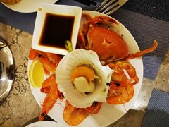-西安高新希尔顿酒店·咖啡露台西餐厅