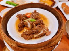 -杭州JW万豪酒店-万豪中餐厅