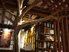 -木王宴语·野生鲜菌火锅(玉河店)