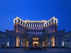 -青岛城阳宝龙福朋喜来登酒店