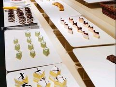 自助取餐区-汉丽轩韩式自助烤肉(大学城龙湖U城天街A馆店)