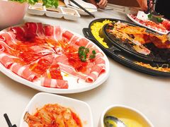 -韩宫宴炭火烤肉(昆山金鹰店)