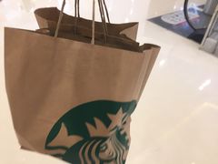 -星巴克(杭州银泰城西一店)