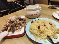 -梁记粥铺(开元地中海店)