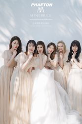 -MANLI BRIDAL婚纱