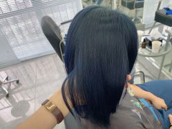 -COMO SALON 烫染可茉发型